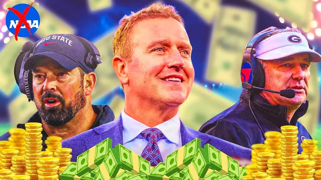 Video thumbnail for College Football Experiences A SHOCKING Shift In Power