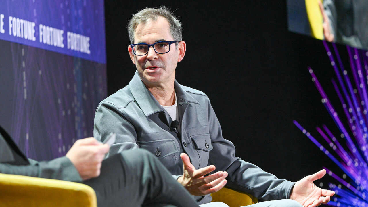 Video thumbnail for The Future of AI Infrastructure