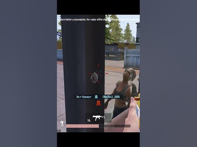 Video thumbnail for never 😮‍💨 #gameplay #pubgmobile #hilight #beggin