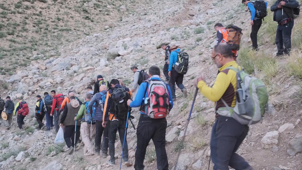 Video thumbnail for Iraq: Hiking in Sulaymaniyah and Erbil 3.
