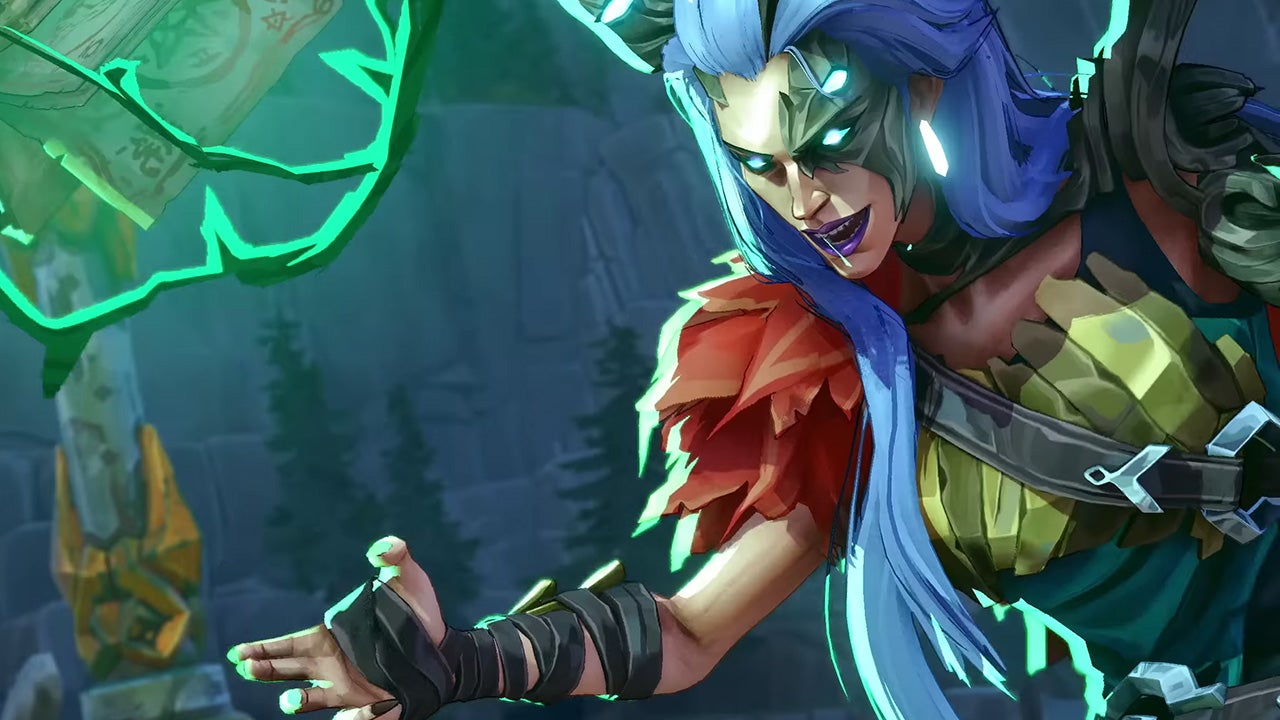 Video thumbnail for Spellcasters: Chronicles - Official Closed Beta Launch Trailer