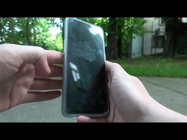 Video thumbnail for OPPO F21 Pro 5G Display Brightness Outside Test & Preview - How Bright is the Display