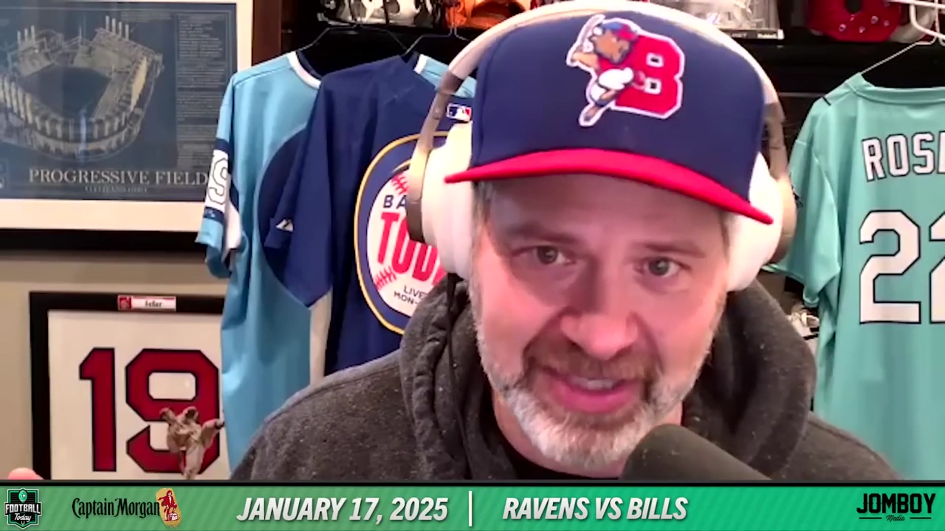 Video thumbnail for Analyzing the NFL Playoffs Divisional Round | Football Today