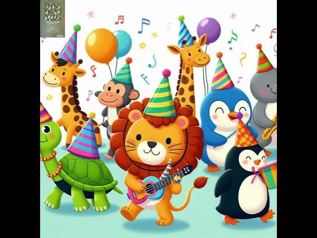'Video thumbnail for The Animal Song 2'