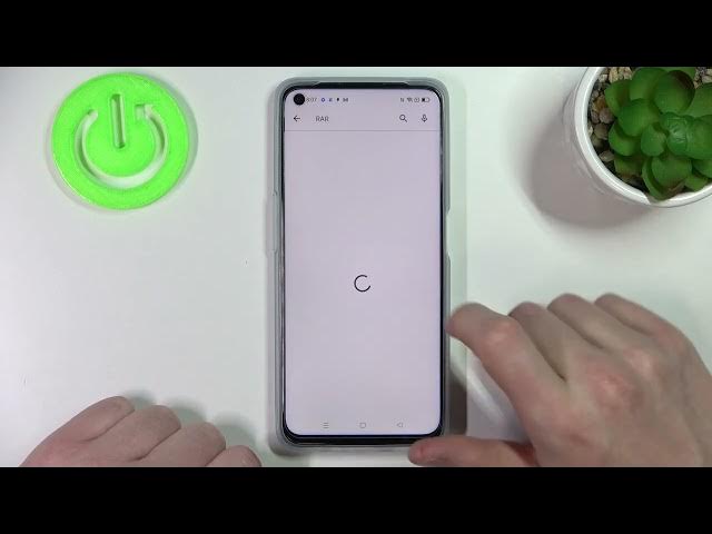 Video thumbnail for How to Install App for Unpacking ZIP / RAR Files in OPPO A96?I
