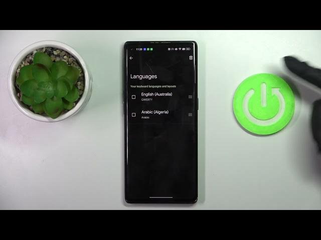 Video thumbnail for How to Change Keyboard Language on OPPO Find X3 Neo