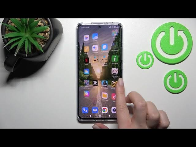 Video thumbnail for How to Change Transition Effect on Xiaomi 12 Pro - Set Up Home Screen Transition Animation