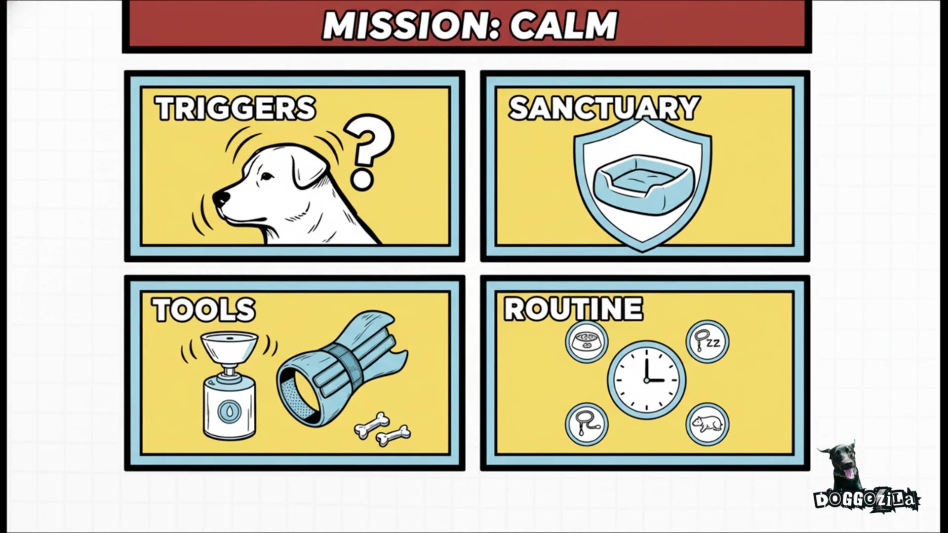Video thumbnail for How to Calm a Dog Down Instantly?