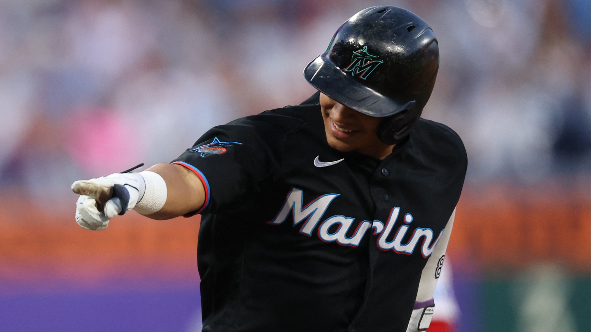 Video thumbnail for Marlins Seek Crucial Win Over Nats in Wild Card Chase