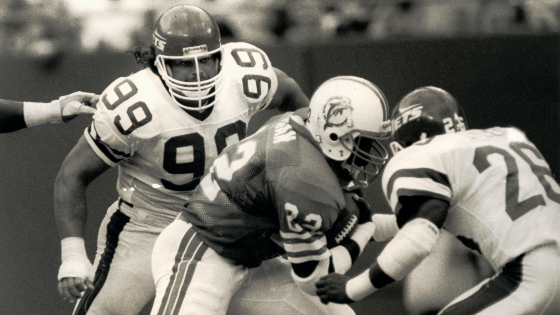 Video thumbnail for Family Impact of Negative Portrayal in Gastineau 30 for 30 Series