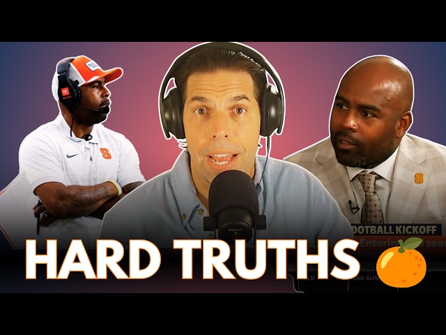 Video thumbnail for Most Coaches Protect Their Friends. Fran Brown Protected Syracuse.