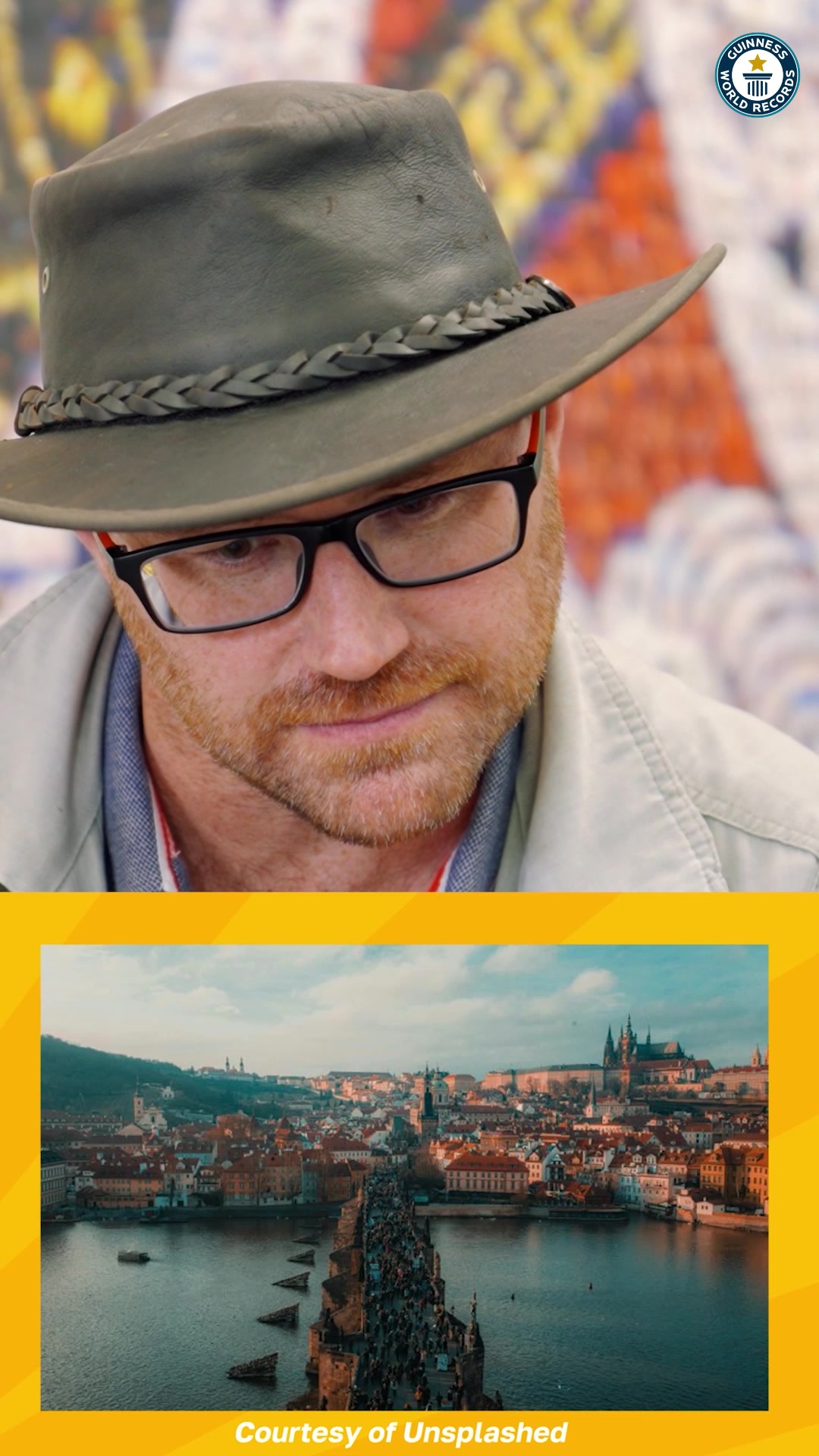Video thumbnail for Most European capital cities identified by landmarks in one minute - 20 by Graham Hughes