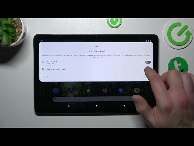 Video thumbnail for NOKIA T21 - Does My Tablet has Screen Recording Feature