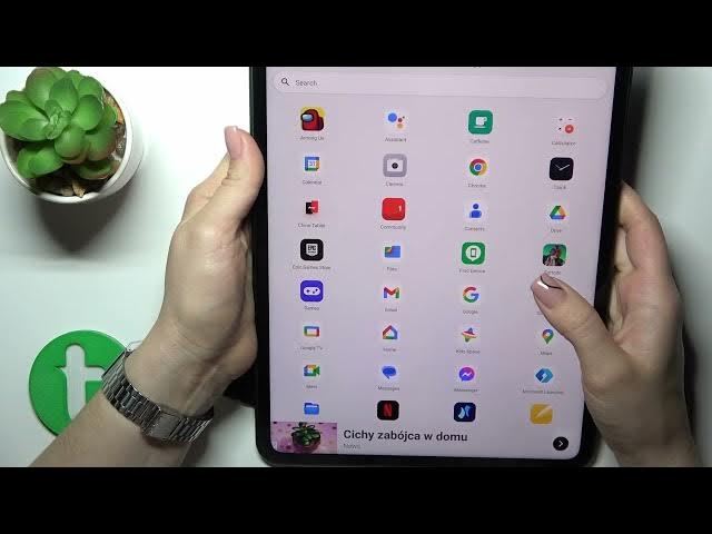 Video thumbnail for How to Change Icons Shape on OnePlus Pad - X Icon Changer