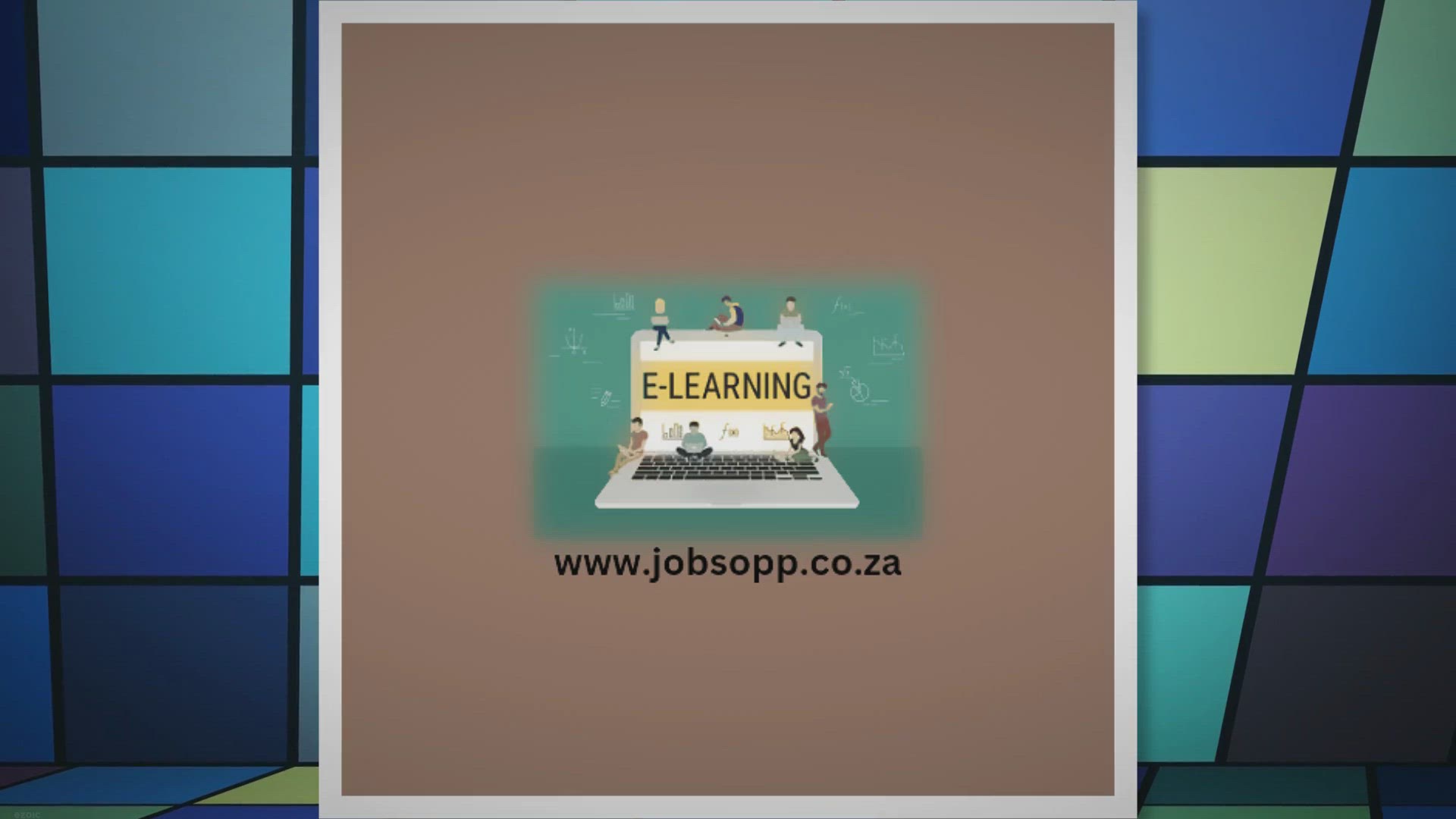 Video thumbnail for e-Learning Learnership Application for 2023/2024