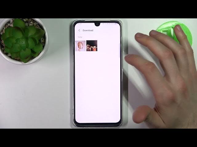 Video thumbnail for How to Add Picture to Contact in TCL 30 – Create Photo Contact