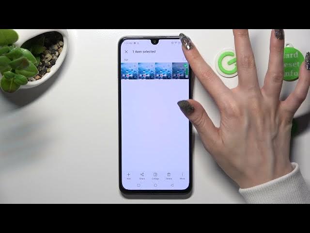 Video thumbnail for How to Select and Delete Multiple / All Photos at Once in the Gallery of Infinix Note 12 2023?
