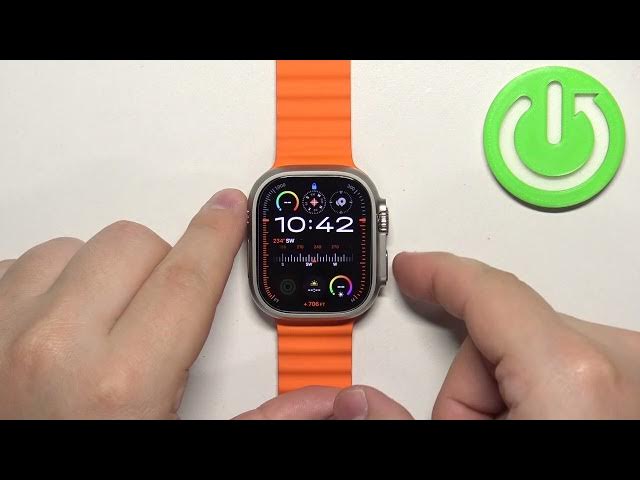 Video thumbnail for How to Remove Screen Lock on APPLE Watch Ultra 2 - Factory Reset