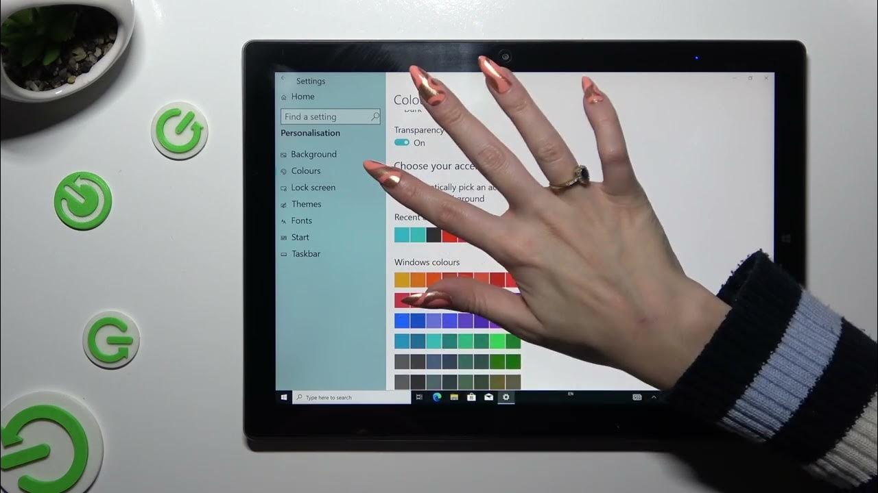 Video thumbnail for How to Change Device Name on CHUWI Ubook X?