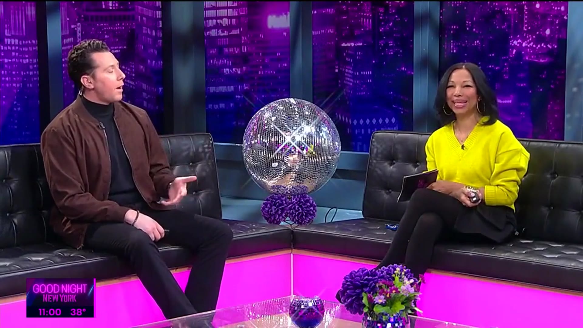 Video thumbnail for Good Night New York full episode: Jan. 6, 2026