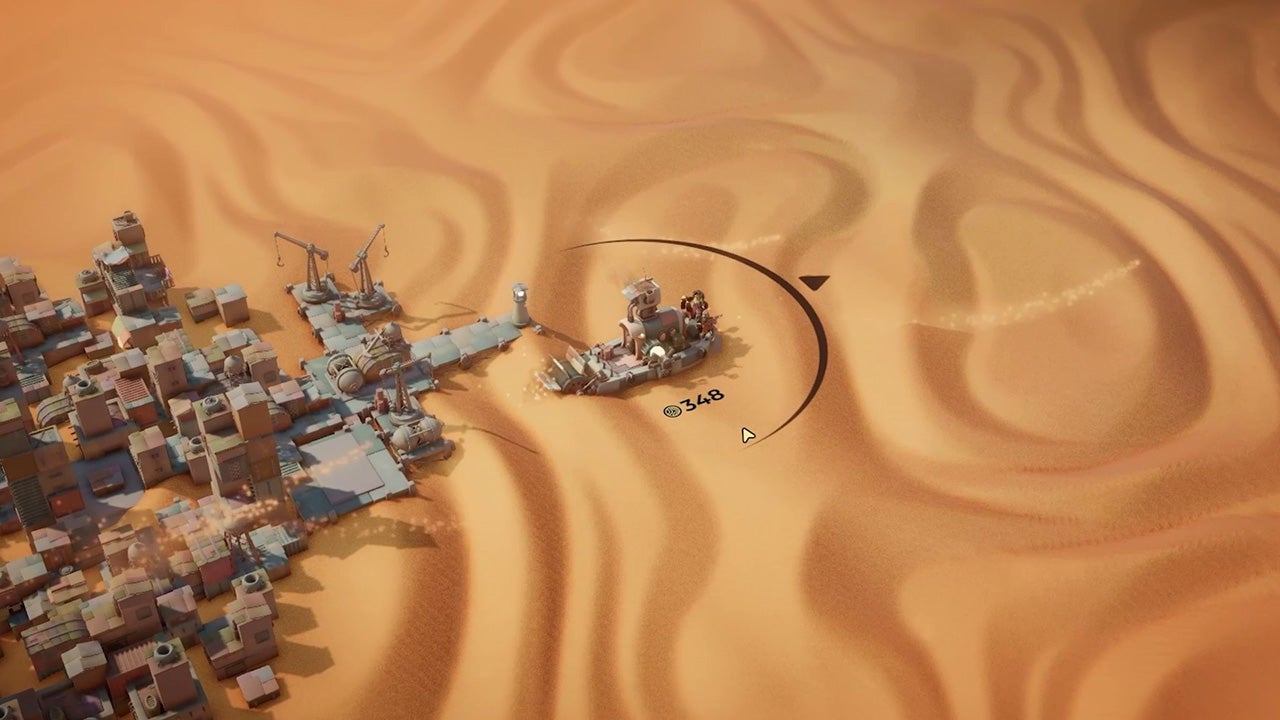Video thumbnail for Dunebound Tactics - Official Release Date Trailer