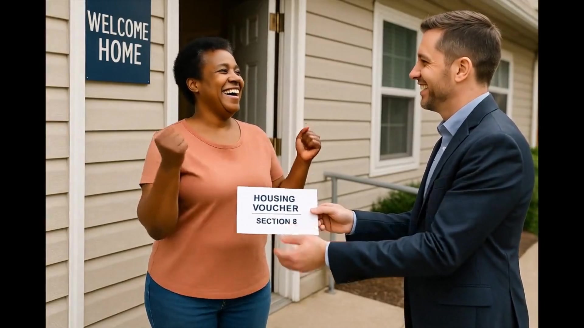 Video thumbnail for Housing Vouchers: Can You Use Them to Rent or Buy a Home?