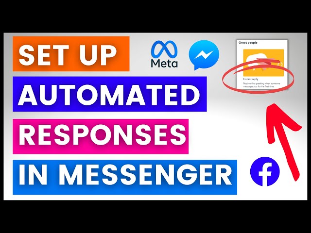 Video thumbnail for How To Set Up Automated Responses In Facebook Messenger? [in 2025] (Using Meta Business Suite)