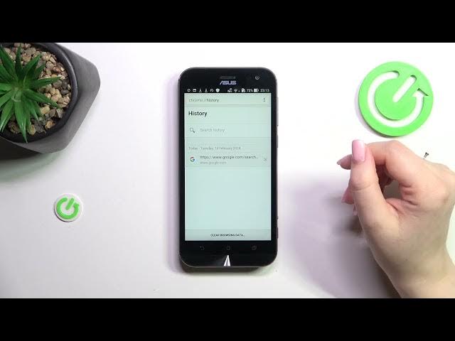 Video thumbnail for How to Clear Your Browser on ASUS ZenFone Zoom ZX551ML for Better Performance