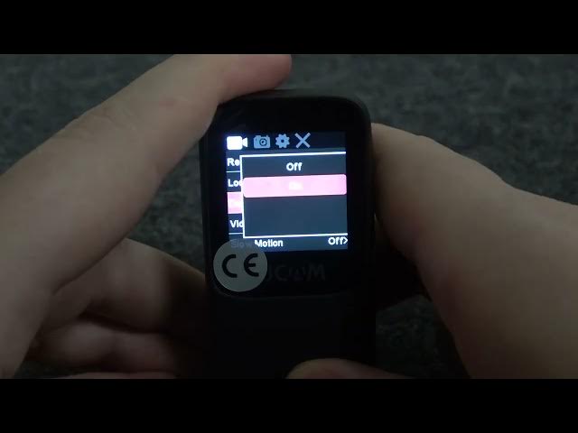 Video thumbnail for How To Enable & Disable Dashcam Mode on SJCAM C200?