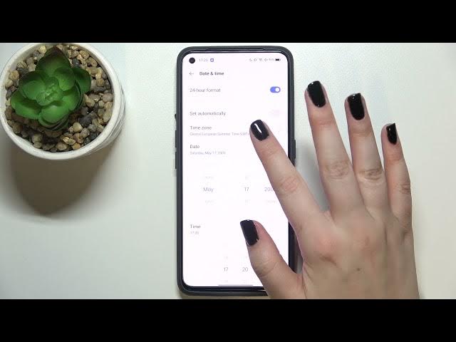 Video thumbnail for How to Change Date and Time on REALME GT Neo 2 – Date and Time Settings