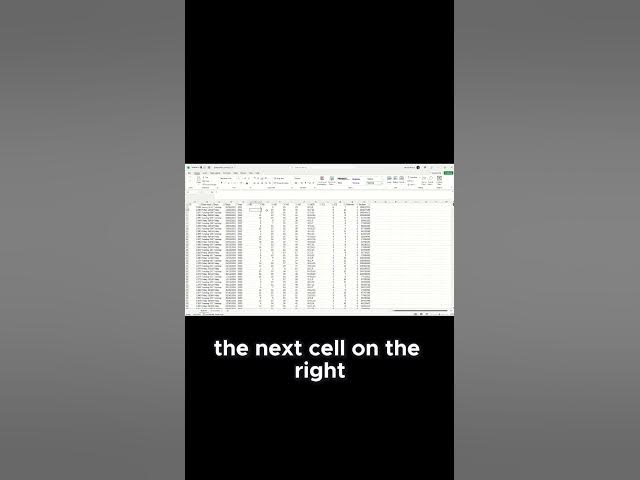 Video thumbnail for Why Your Excel Arrows Move the Screen Instead of Cells – Quick Fix Inside! 🔧📊