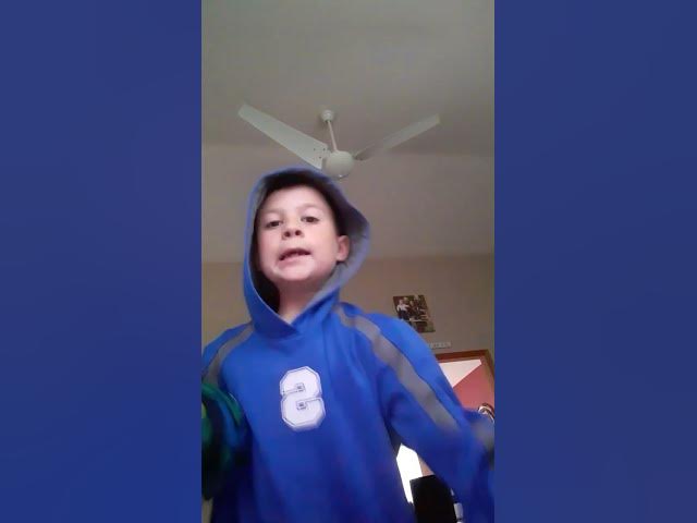 Video thumbnail for pov you want to play football in the  house but  mom comes in.