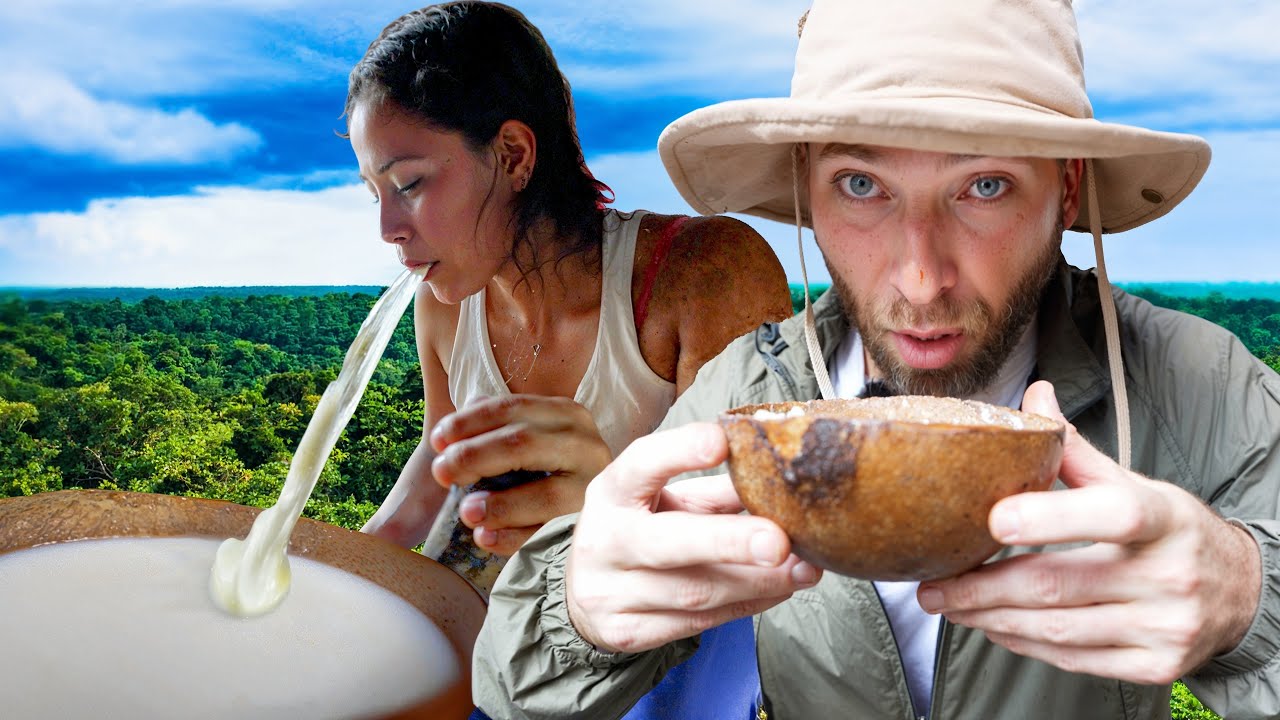 Video thumbnail for Amazon Jungle Tribes Most Shocking Traditions!!