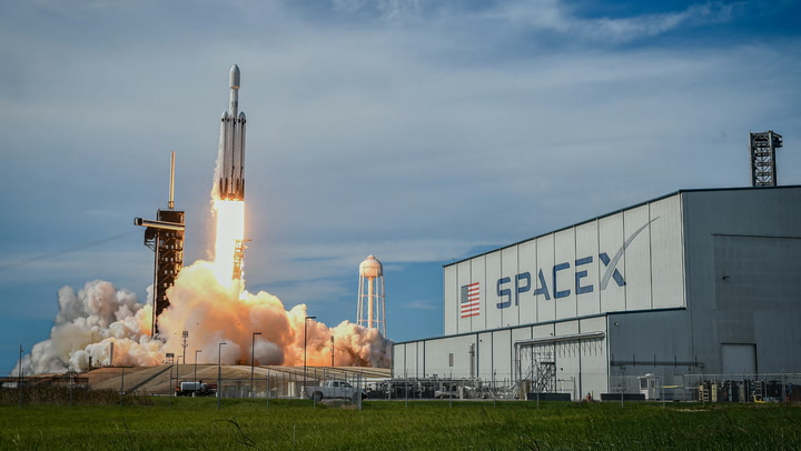 Video thumbnail for SpaceX Starship Makes Orbital Debut, But Mission Ends Early
