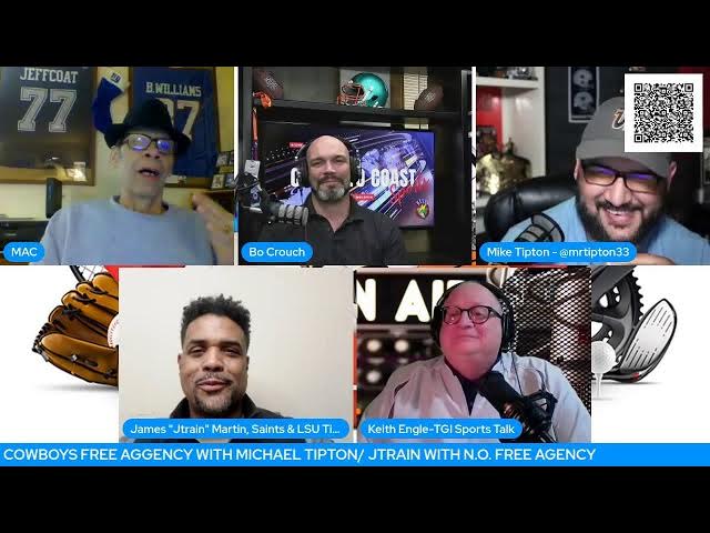 Video thumbnail for ZodiacTv Global Livestream Event