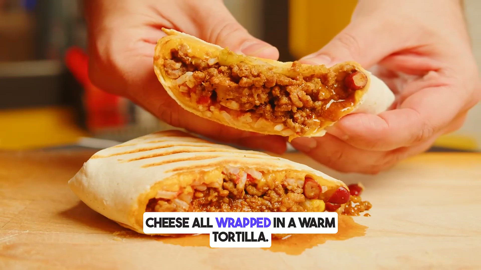 Video thumbnail for Upgraded Breakfast Burrito: A Fresh and Flavorful Start to Your Day