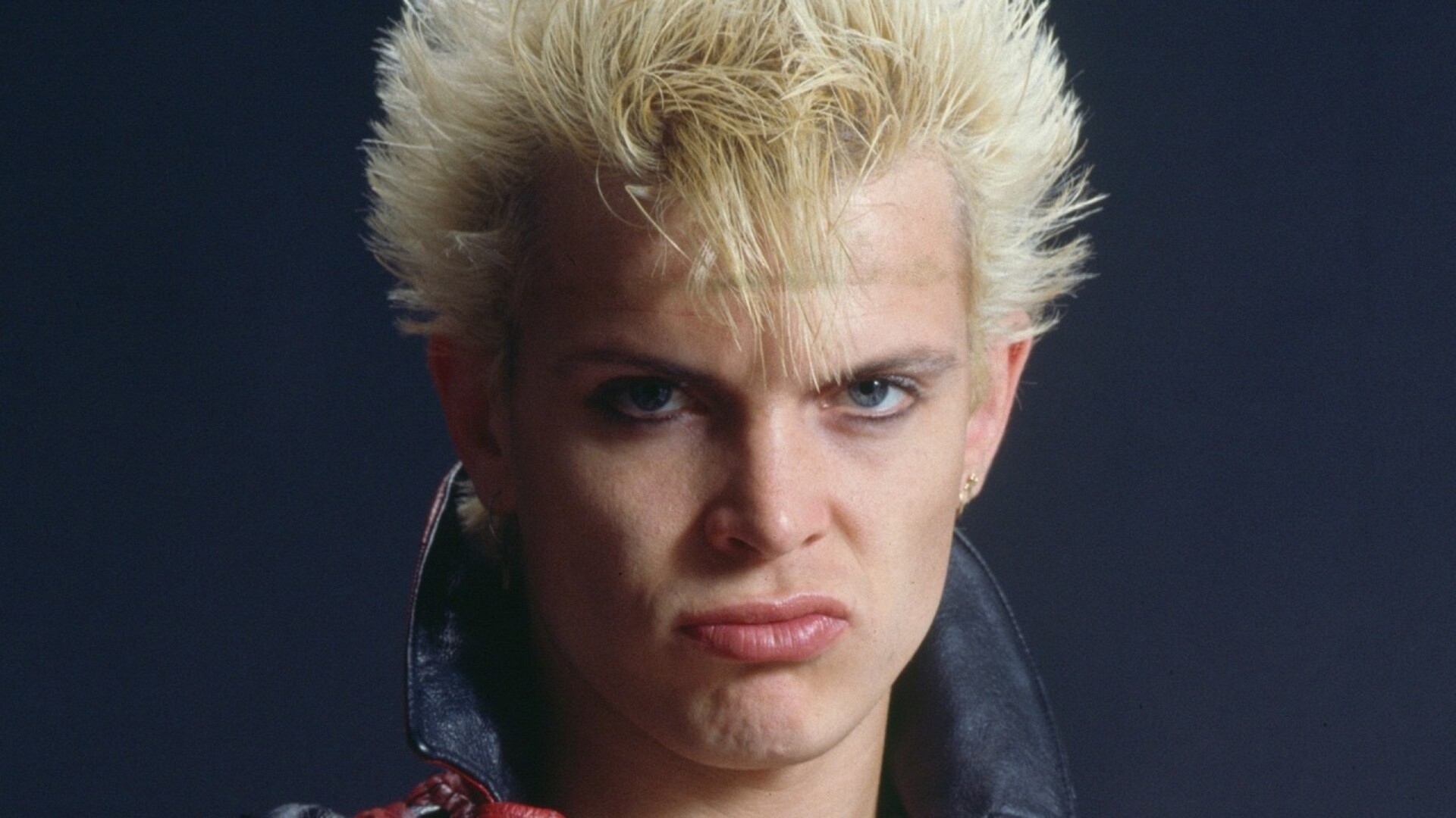 Video thumbnail for Billy Idol Details Everyone Just Ignores