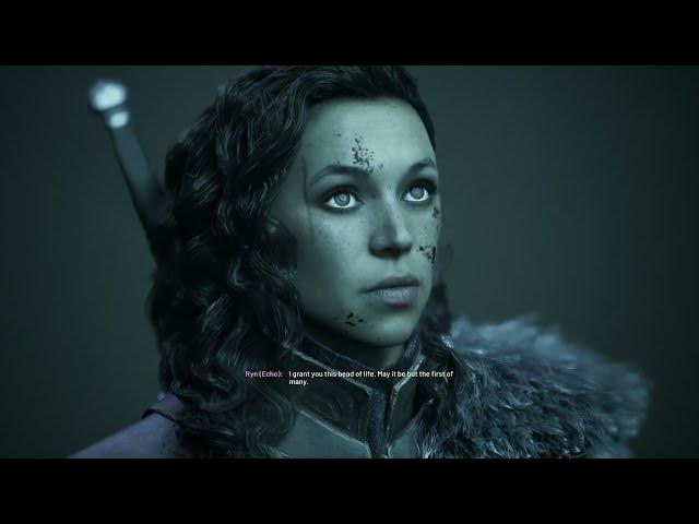 Video thumbnail for Echoes of The End - Chapter 4 The Seal: Ryn Opens The Sarcophagus | Cor's Memories, Abram Cutscene