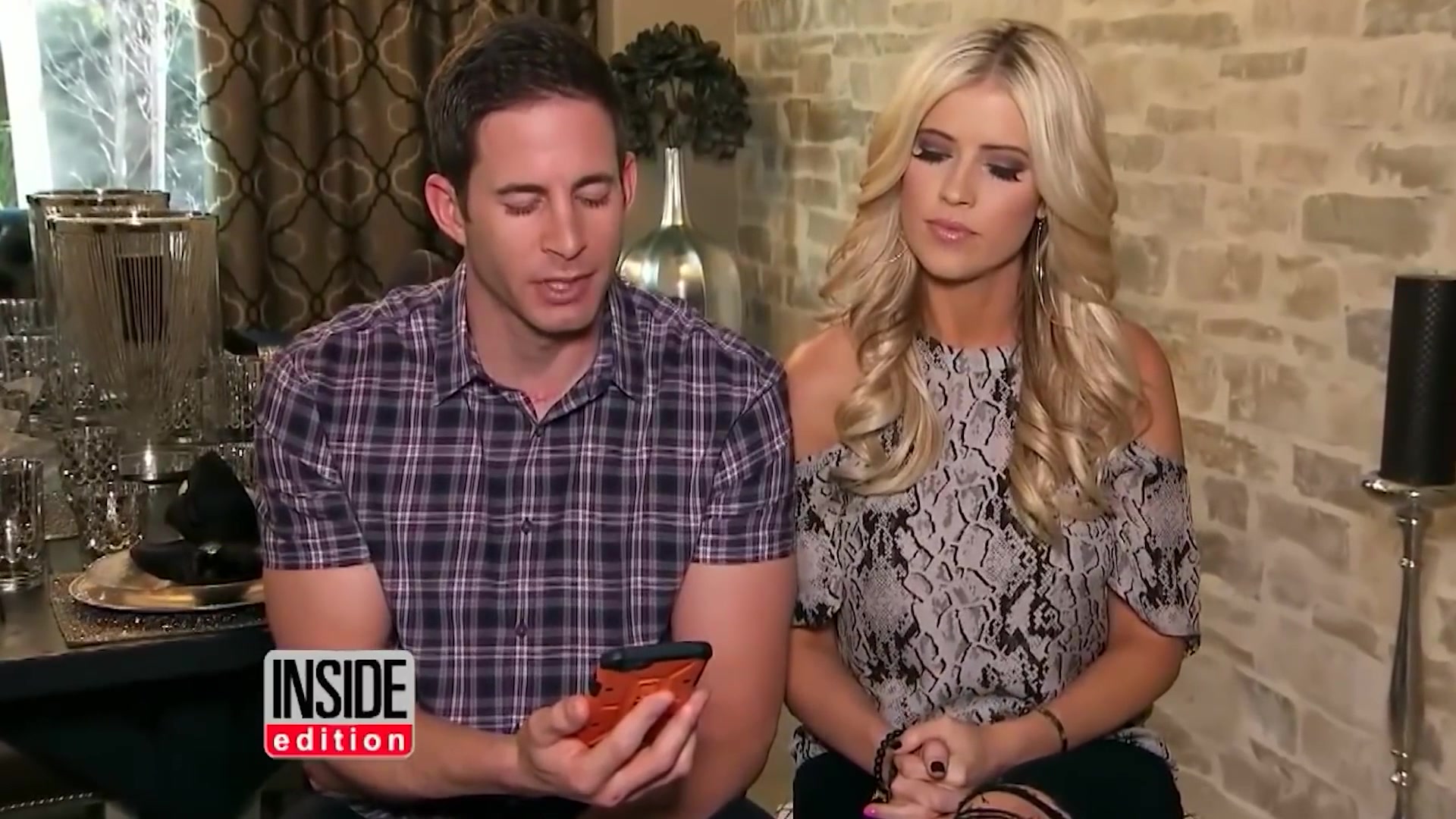 'Video thumbnail for We Finally Know Why Christina Anstead And Tarek El Moussa Split'
