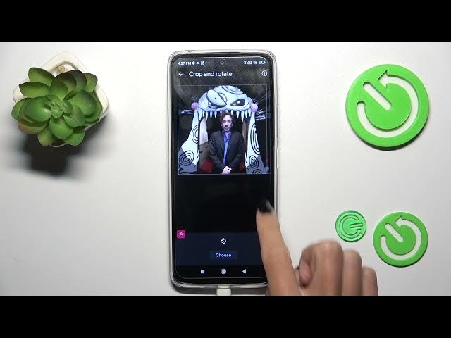 Video thumbnail for How to Add a Photo to a Contact on a REDMI 12R