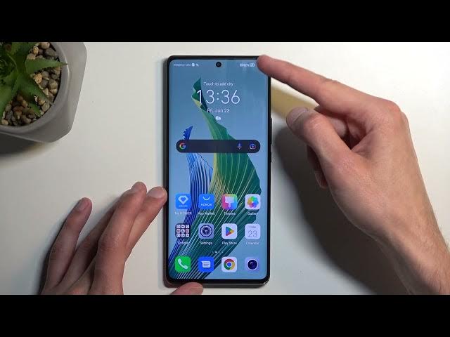 Video thumbnail for How to Enable Power Saving Mode on Honor Magic 5 Lite - Battery Saver