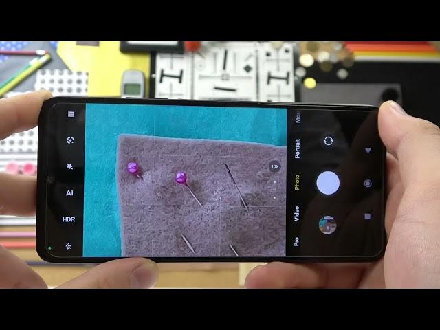 Video thumbnail for How to Use Maximum Camera Zoom on Xiaomi Redmi Note 11 Pro+ – Customize Camera