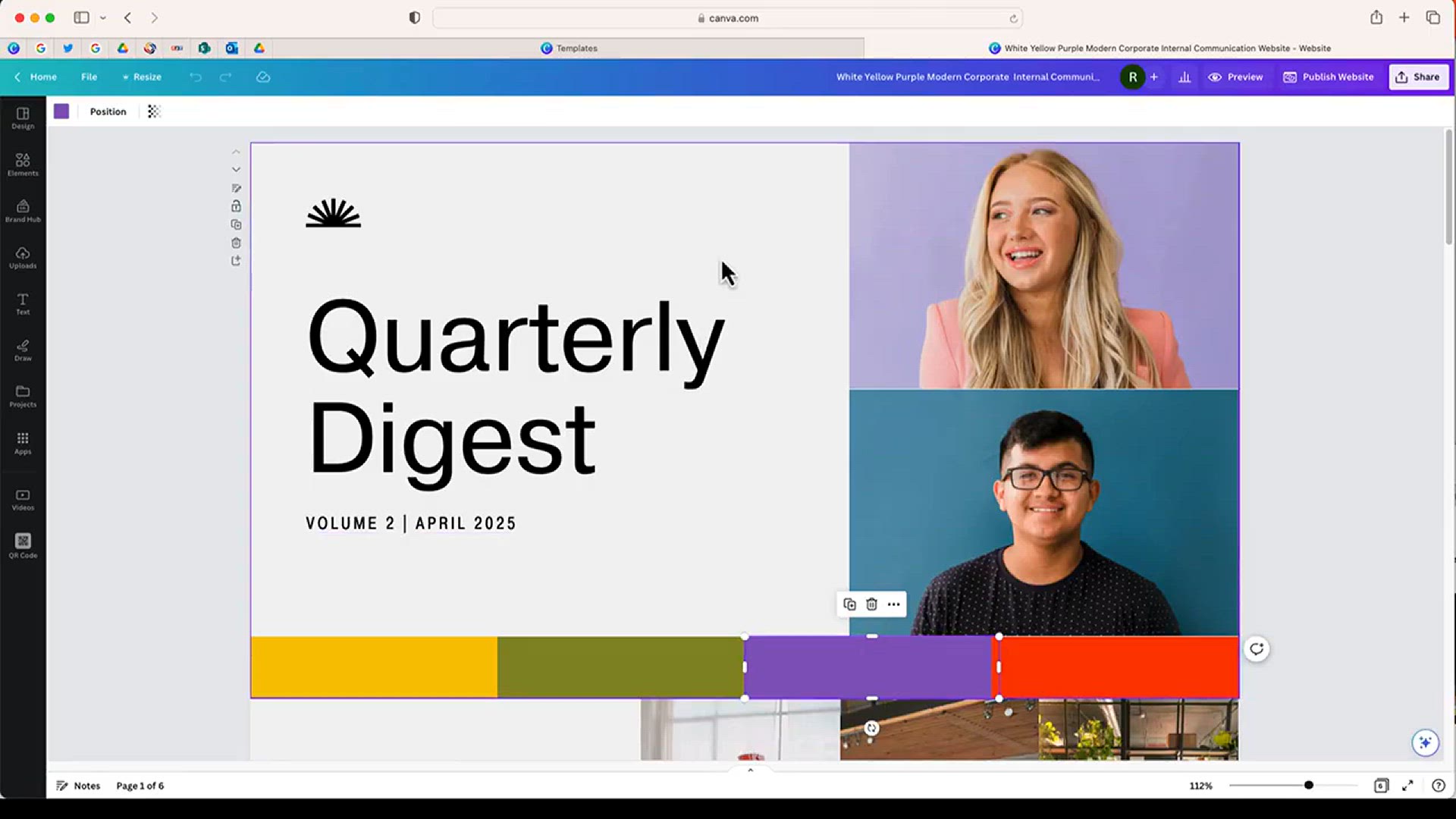 'Video thumbnail for Canva + QR Codes A Perfect Match!'