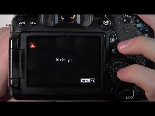 Video thumbnail for How To Change White Balance Preset On Canon 70D Camera