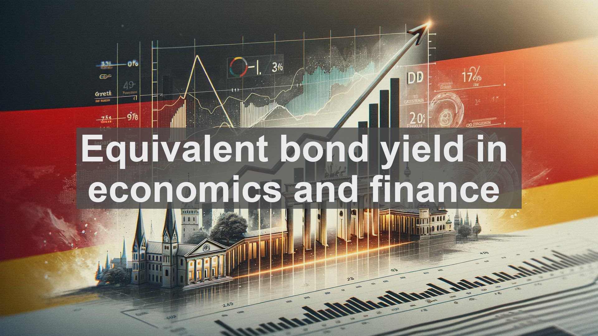 'Video thumbnail for Equivalent bond yield in economics and finance'
