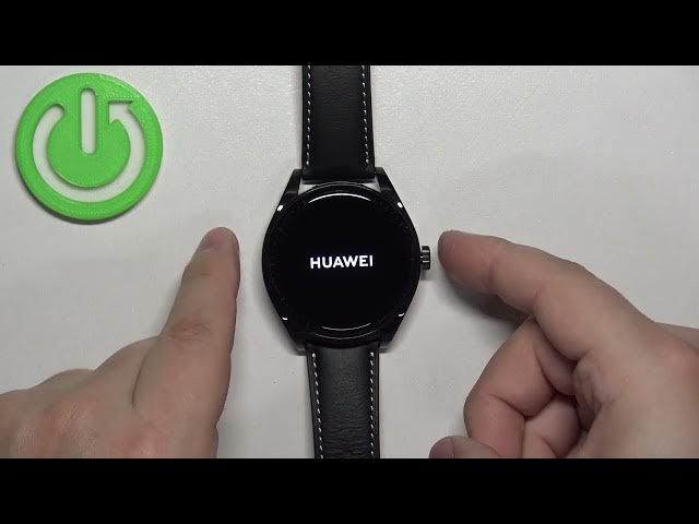 Video thumbnail for How to Force Restart HUAWEI Watch Buds