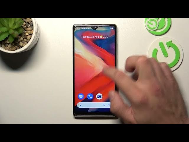 Video thumbnail for Cubot P50 How To Enable & Disable Touch Vibrations