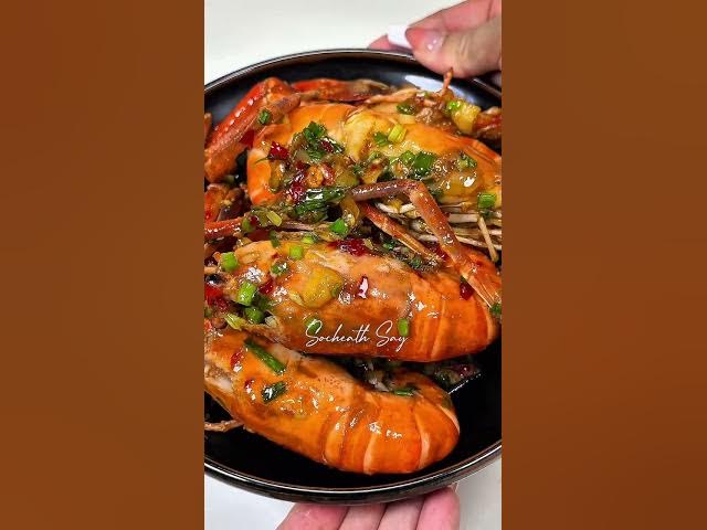 Video thumbnail for បង្កងឆាអំបិលម្ទេស