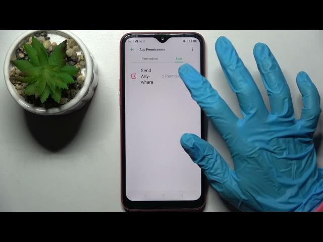 Video thumbnail for How to Operate Apps Permissions in Oppo A1K - Allow / Deny App Access to Phone Features