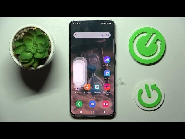 Video thumbnail for Samsung Galaxy S22+ How To Enter Split Screen